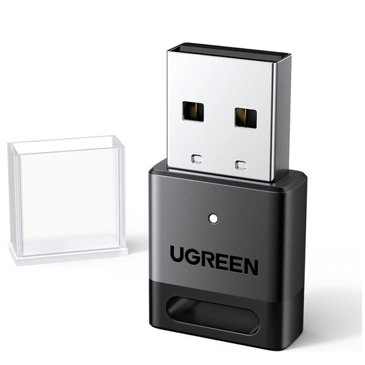 Bluetooth USB Adapter UGREEN CM748 (45134), Schwarz