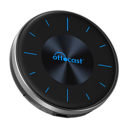 Adaptateur Carplay / Android Auto sans fil Ottocast OttoAibox P3 pour Apple iPhone / Android Series PCS46