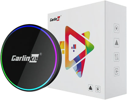 Carplay / Android Auto Draadloze Adapter Carlinkit HD2CP Pro voor Apple iPhone / Android Series