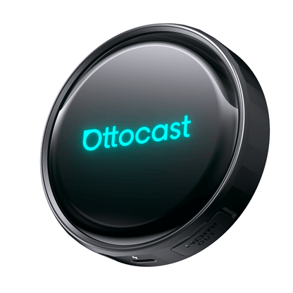 Draadloze Carplay / Android Auto Adapter Ottocast OttoAibox P3 Pro voor Apple iPhone / Android Series PCS61-T