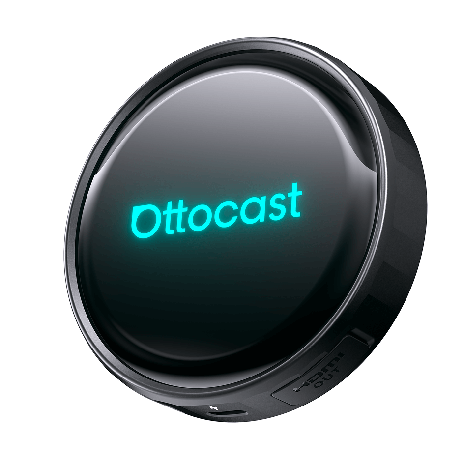 Wireless Carplay / Android Auto Adapter Ottocast OttoAibox P3 Pro für Apple iPhone / Android Serien, Neuware mit geöffneter Verpackung PCS61-T