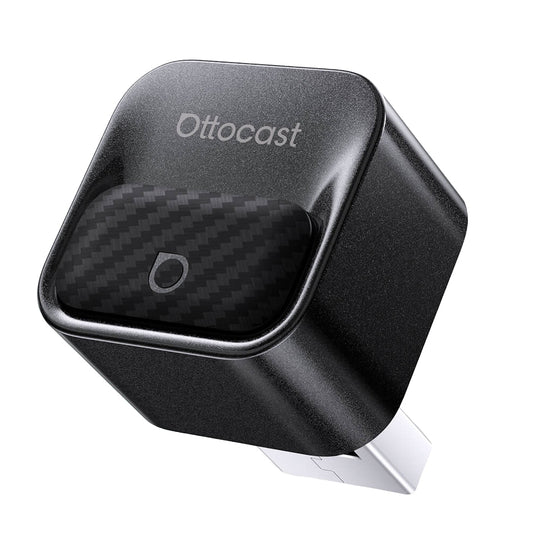 Wireless Carplay / Android Auto Adapter Ottocast Mini Pico Style B für Apple iPhone / Android Series CA525-T3
