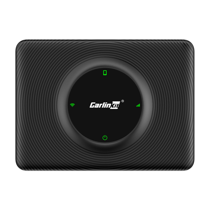 Carplay / Android Auto Wireless Carlinkit Adapter kompatibel mit Tesla Model 3 / X / Y / S für Apple iPhone / Android Serie CPC200-T2C