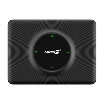Carplay / Android Auto Wireless Carlinkit Adapter kompatibel mit Tesla Model 3 / X / Y / S für Apple iPhone / Android Serie CPC200-T2C