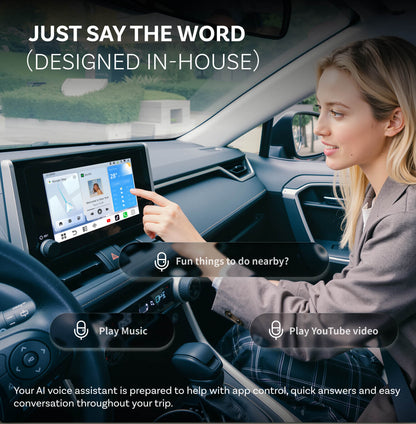 Draadloze Carplay / Android Auto Adapter Ottocast OttoAibox P3 Pro voor Apple iPhone / Android Series PCS61-T