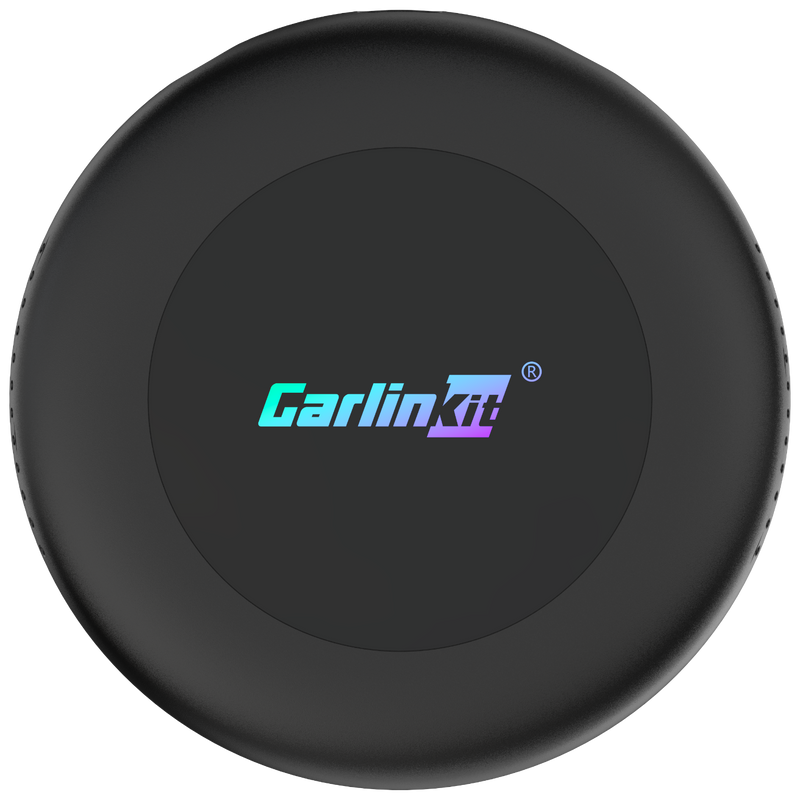 Wireless Carplay / Android Auto Adapter Carlinkit TBox Ultra 2 für Apple iPhone / Android Serie, 8GB RAM / 128GB