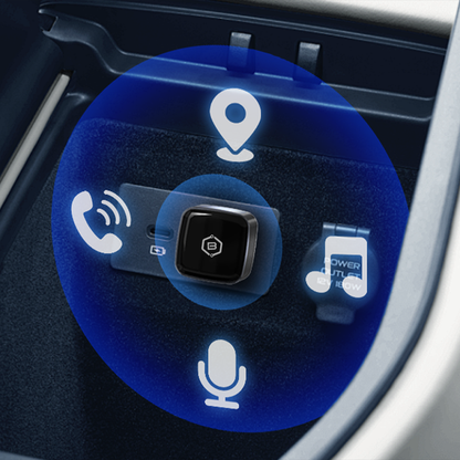 Wireless Carplay / Android Auto Adapter Blavec BCP-03 für Apple iPhone / Android Serien