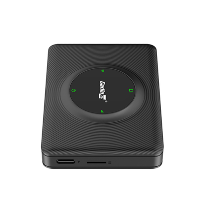 Carplay / Android Auto Wireless Carlinkit Adapter kompatibel mit Tesla Model 3 / X / Y / S für Apple iPhone / Android Serie CPC200-T2C