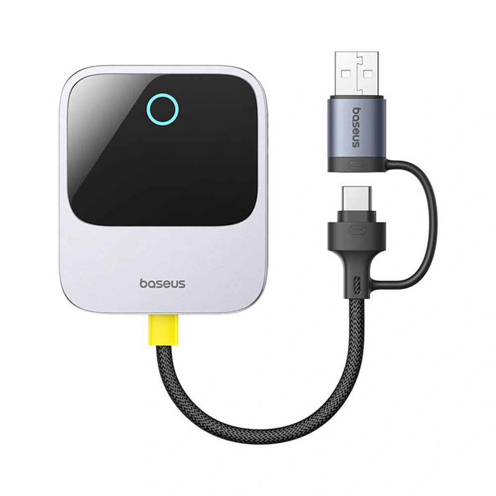 Draadloze Carplay Adapter Baseus PrimeTrip voor Apple iPhone Series C10745100813-00
