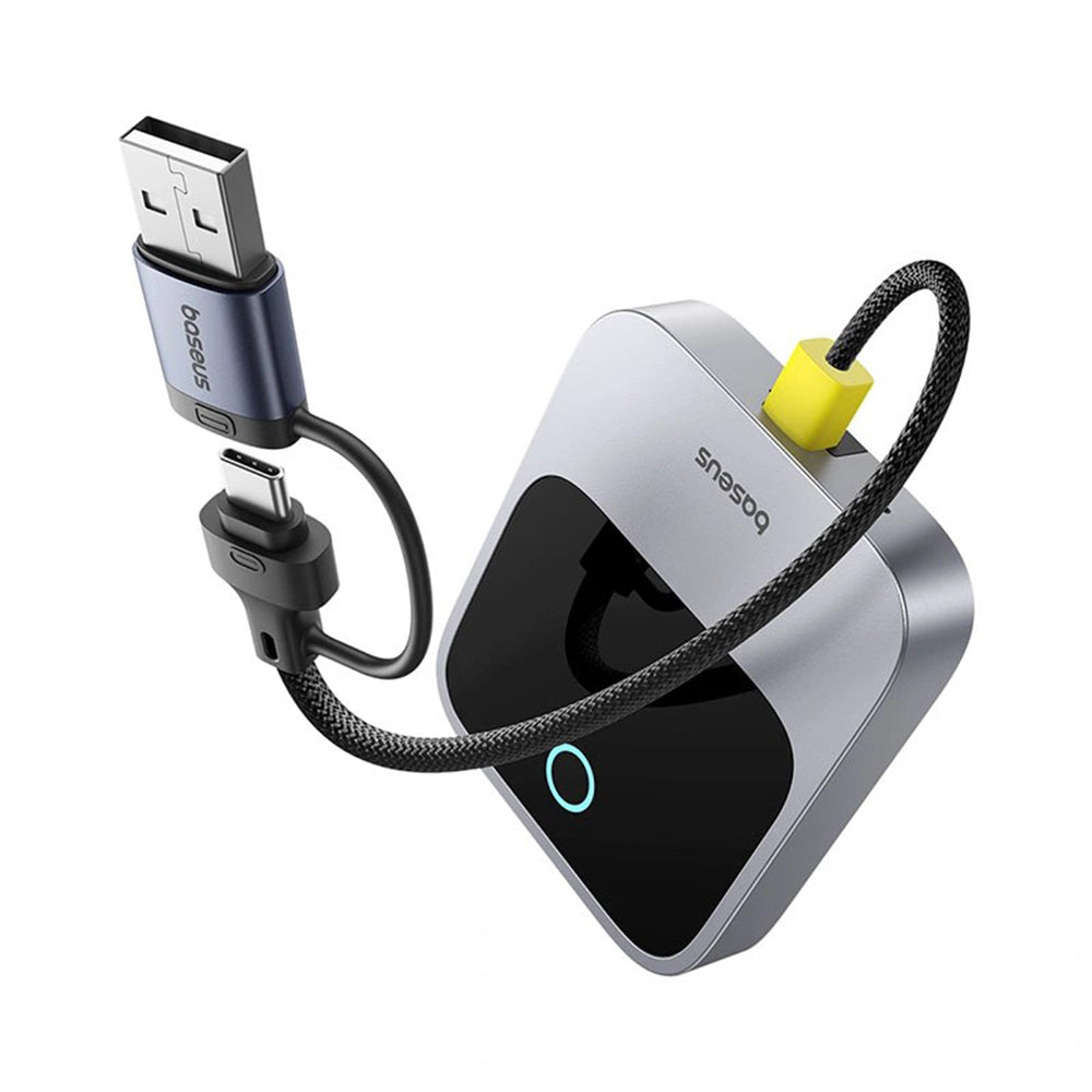 Draadloze Carplay Adapter Baseus PrimeTrip voor Apple iPhone Series C10745100813-00