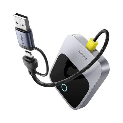 Draadloze Carplay Adapter Baseus PrimeTrip voor Apple iPhone Series C10745100813-00