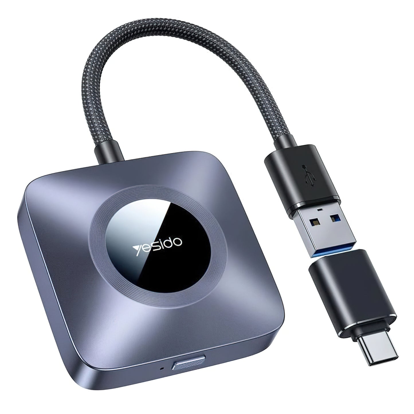 Adaptateur Carplay sans fil Yesido KM23 pour Apple iPhone Series