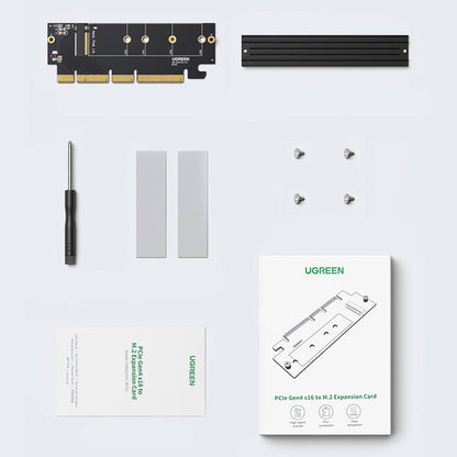 SSD Interface Adapter UGREEN CM465 (30715), NVMe M.2 - PCIe 4.0 X4