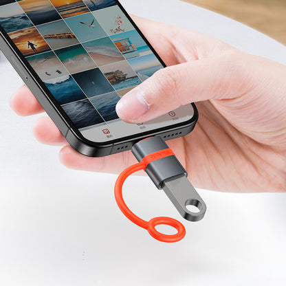 OTG Adapter USB-C - USB-A McDodo OT-3810, Grau