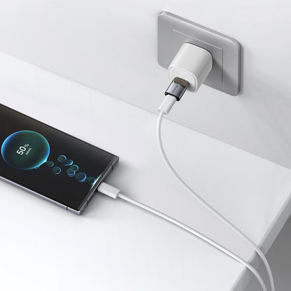 Adaptateur de Données et de Chargement USB-C - USB-A McDodo OT-7580, Noir