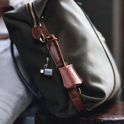 OTG-adapter USB-C - USB-A UGREEN US270 (50283), Grijs