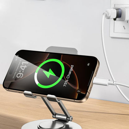 OTG Adapter USB-C - USB-A Yesido GS31, Grijs