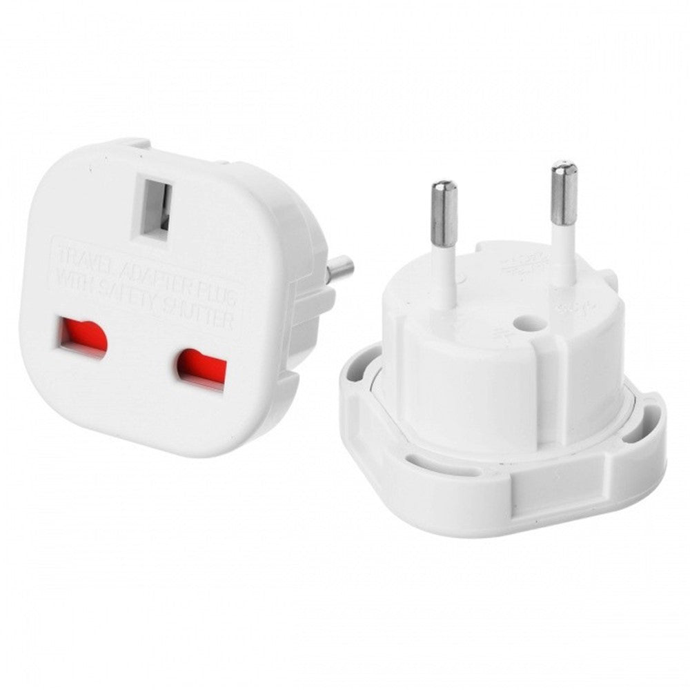 OEM Netzadapter UK - Europa, Weiß