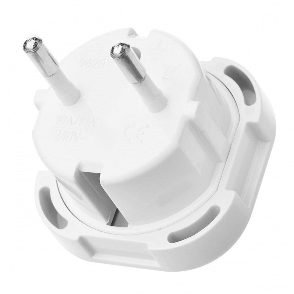 OEM Netzadapter UK - Europa, Weiß