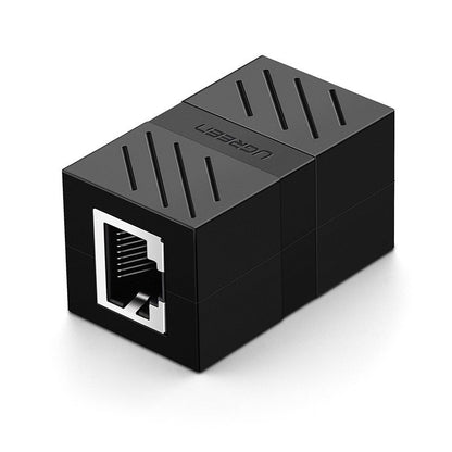 UGREEN NW114 Netwerkadapter, RJ45 - RJ45, Zwart