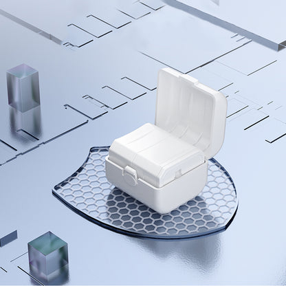 Netwerkadapter Yesido MC25 Travel CN/ US / EU / UK, Wit