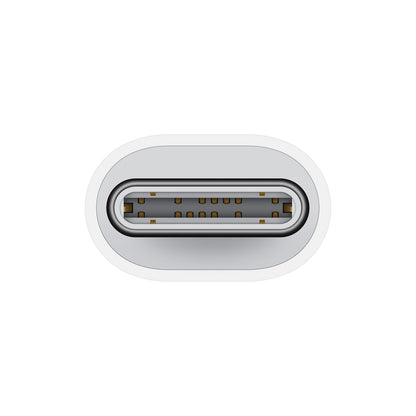 Apple A2868 USB-C-naar-Lightning gegevens- en oplaadadapter, wit MUQX3ZM/A