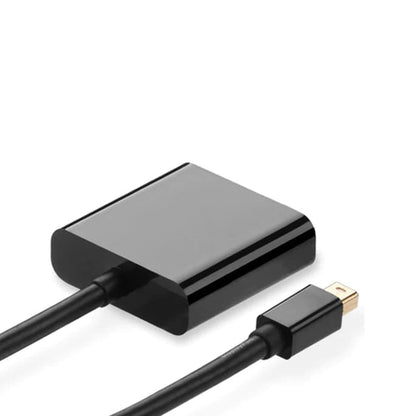 Adaptateur Vidéo UGREEN, MiniDisplayPort - VGA, 1080P, Noir