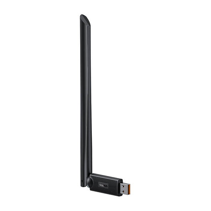 Wireless-Adapter Baseus FastJoy BS-OH172, 300Mbps, Schwarz B01317600111-01