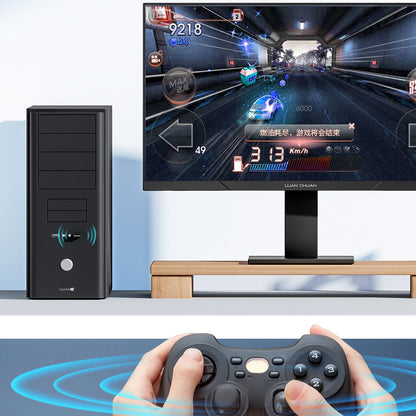 Adaptateur sans fil McDodo OT-1580, Noir