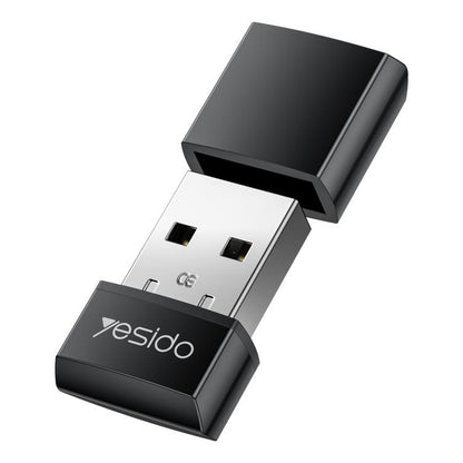 Wireless Adapter Yesido WP10, 150Mbps, Schwarz