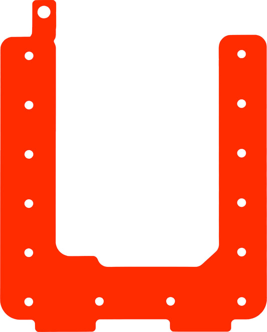 Adhésif Batterie Honor Magic8 Pro, Pack de Service 5163AGDP