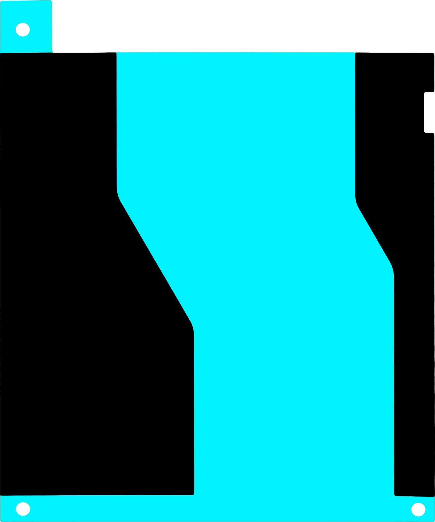 Lijm Batterij Motorola Edge 70 Ultra / Signature, Service Pack SD78E88093