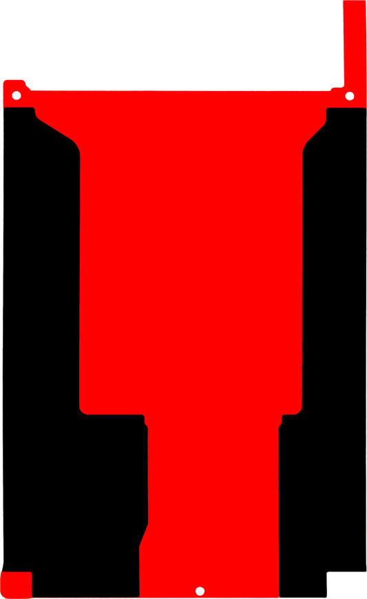 Lijm Batterij Motorola Edge 70 Fusion, Service Pack SD78E98061