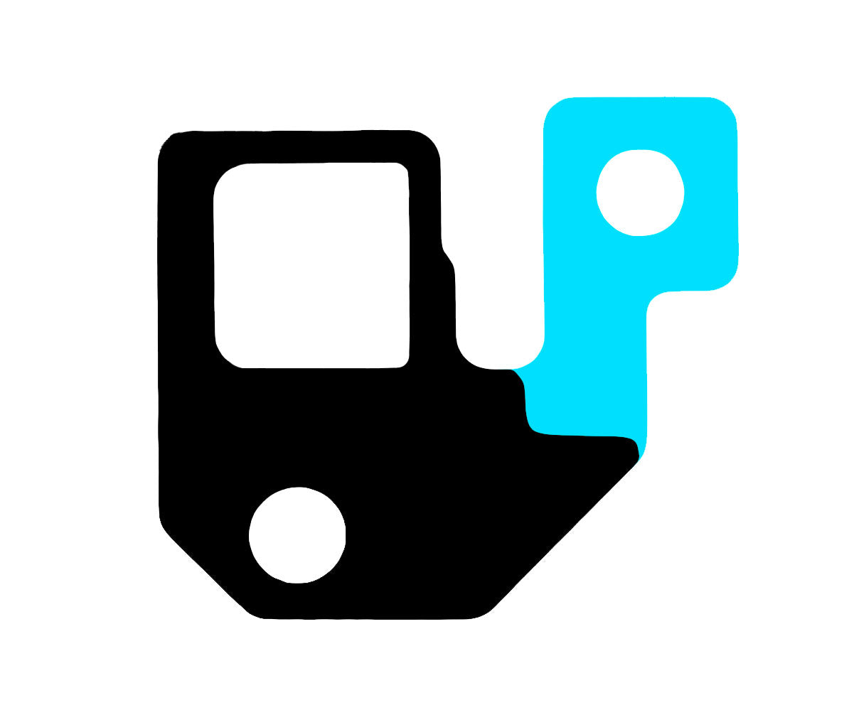 Adhésif FPC Honor 400, Pack de Service 5163AFNF