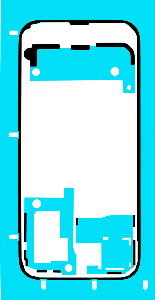 Lijm Batterijklep Honor 600 Pro, Service Pack 5163AHEQ