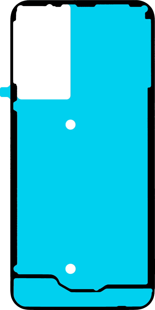 Lijm Batterijklep Samsung Galaxy A14 A145 / A14 5G A146, Service Pack GH81-24888A