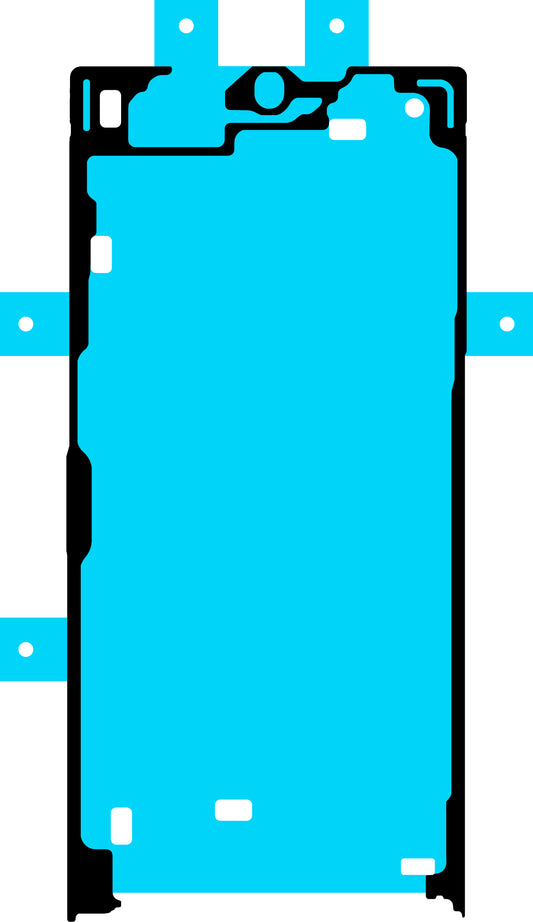 Displaylijm Samsung Galaxy S24 Ultra S928, Service Pack GH81-24824A