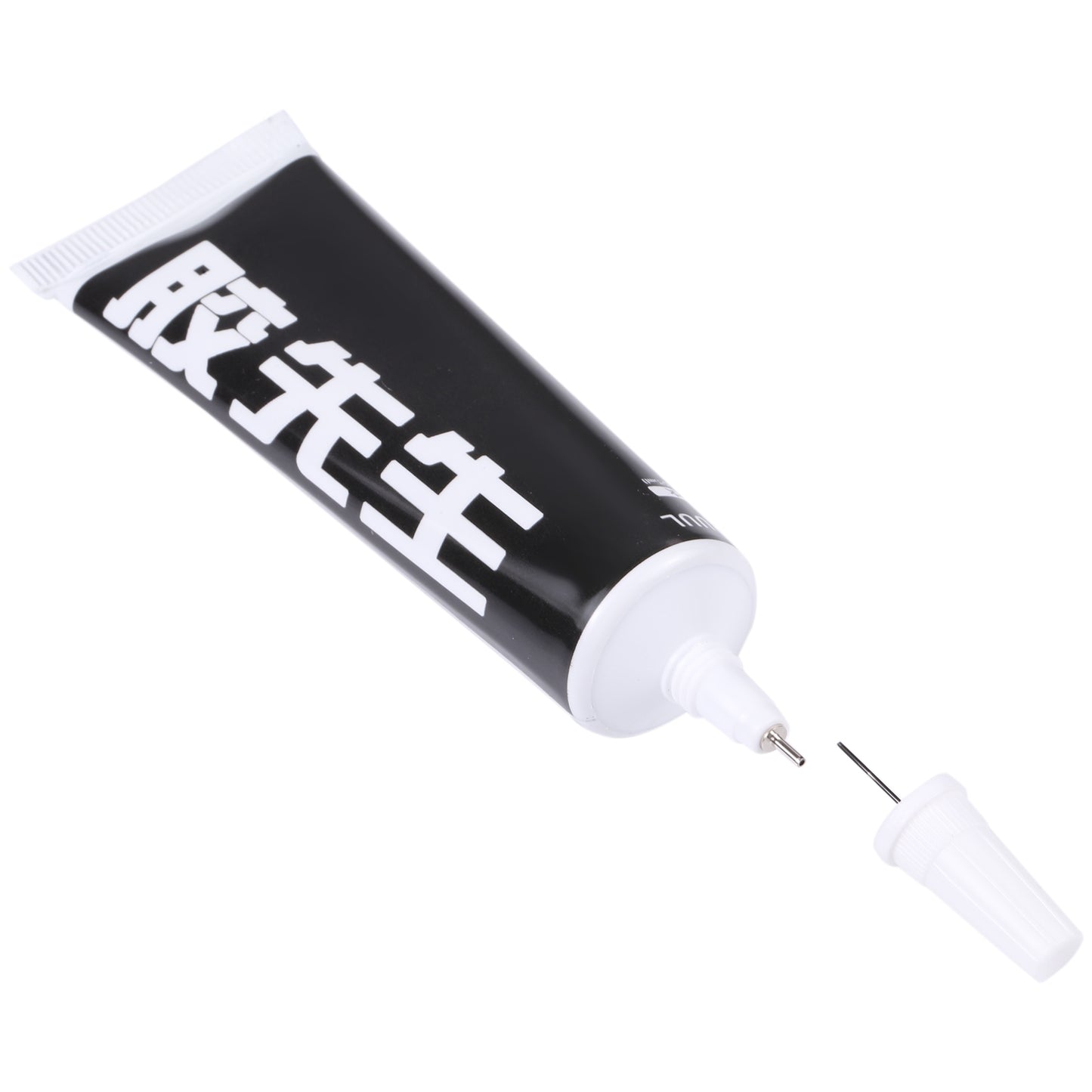 Colle Liquide 2UUL MR Glue, 25ml, Noir