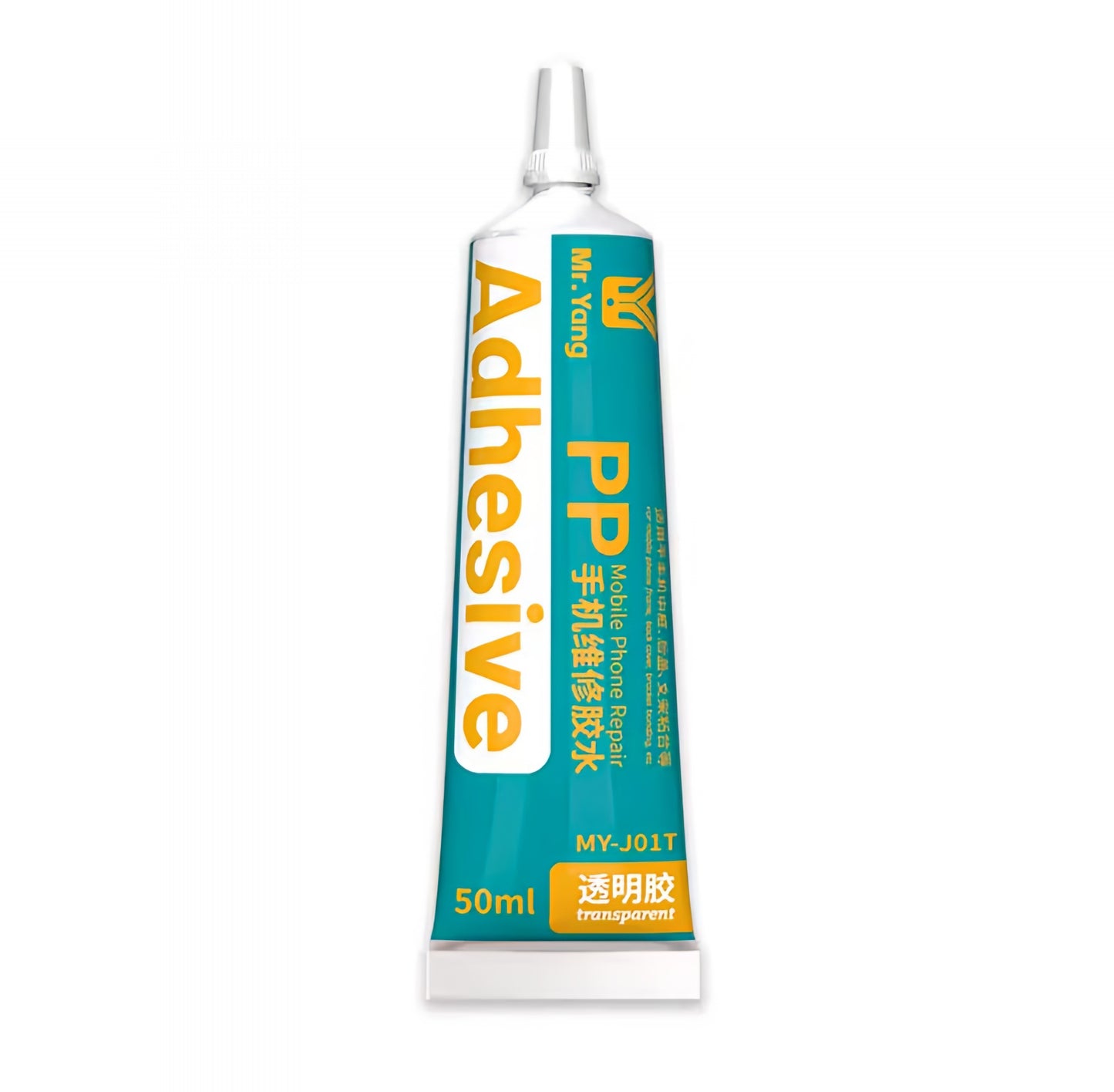 Flüssigkleber Mr.Yang MY-J01T, 50ml, Transparent