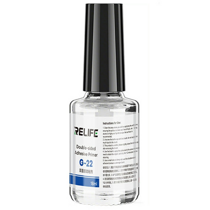 Relife G-22 Primer Flüssigkleber, 18ml, Transparent