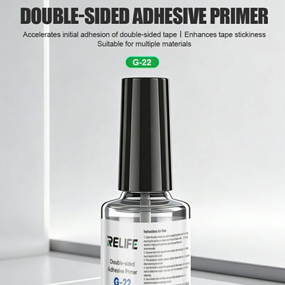 Relife G-22 Primer Flüssigkleber, 18ml, Transparent