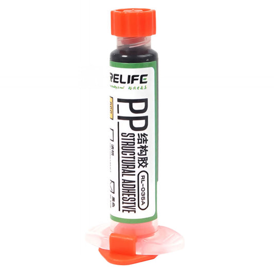 Adhésif Liquide Relife RL-035A PP, 5ml, Noir