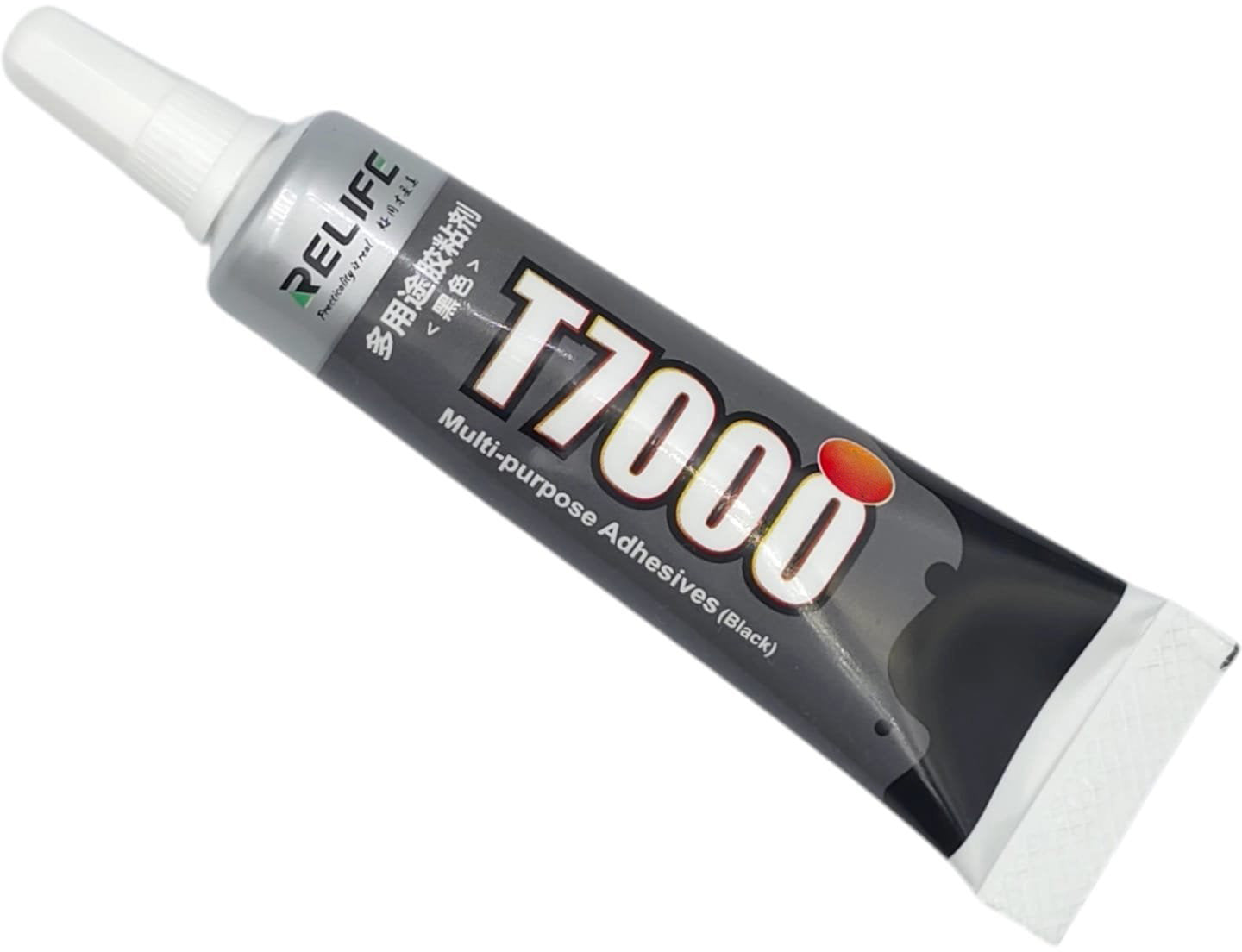 Colle liquide Relife T-7000, 110ml, Noir