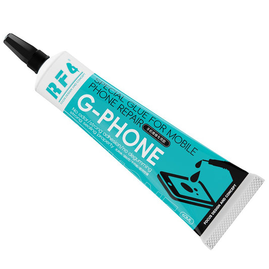 Vloeibare Lijm RF4 G-Phone, 60ml, Zwart
