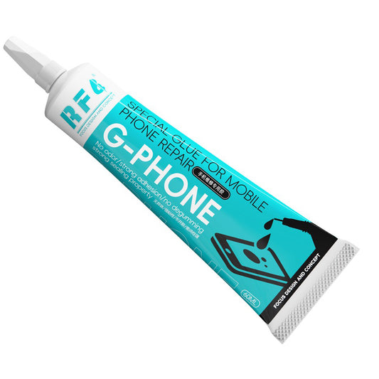 RF4 G-Phone Vloeibare Lijm, 60ml, Transparant