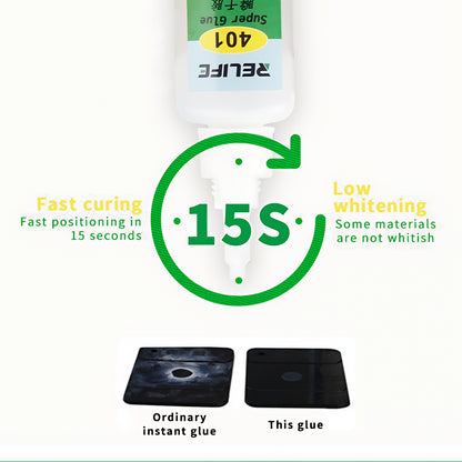Vloeibare Superlijm Relife RL-401, 20ml