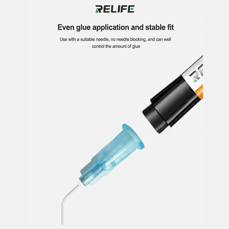 Relife RL-035G UV Liquid Adhesive for Phone Camera, 3ml
