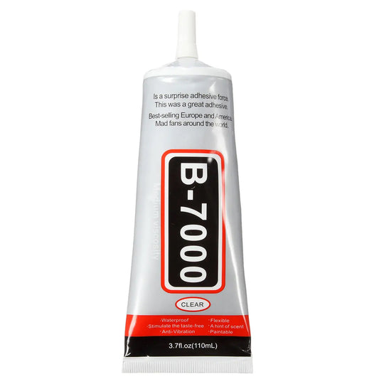 Zhanlida B-7000 Vloeibare Lijm, 110ml, Transparant