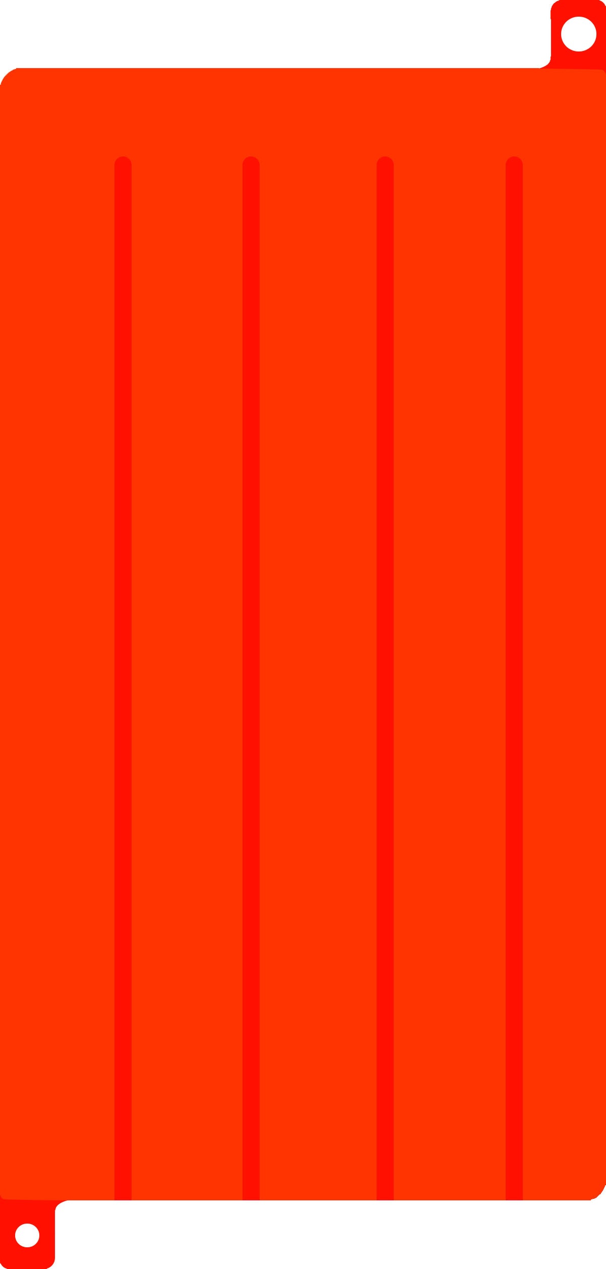 Adhésif Secondaire Batterie Honor Magic V6, Service Pack 5163AHBA