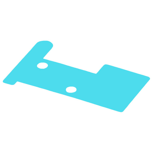 Secundaire Batterijdeksel Lijm Motorola Moto G84, Service Pack 5D78C23245